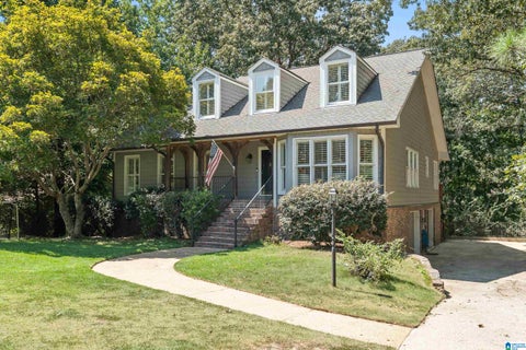 Photo of 5132 Kirkwall Lane, BIRMINGHAM, AL 35242 (MLS # 21463318)