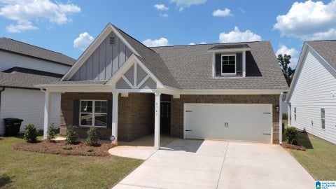 Photo of 8147 Kimbrell Station Loop, MCCALLA, AL 35111 (MLS # 21465482)