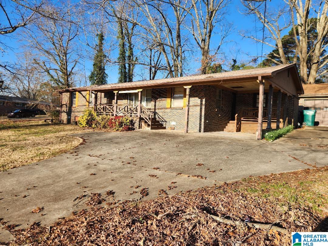 Photo 1 of 15 — 112 PLEASANT GROVE ROAD, PLEASANT GROVE, AL 35127