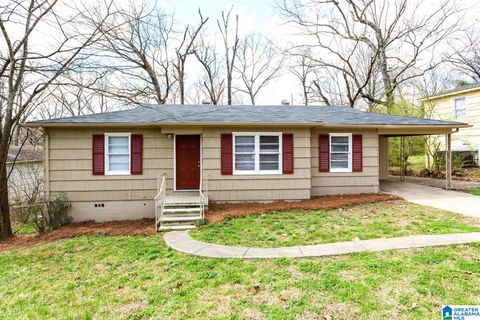 1356 5TH PLACE NW BIRMINGHAM AL 35215