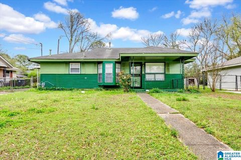 121 11TH AVENUE SW BIRMINGHAM AL 35211