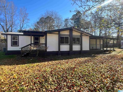 99 APPLE STREET JACKSONVILLE AL 36265