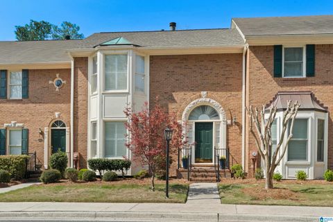 3137 CHESTNUT OAKS DRIVE HOOVER AL 35244