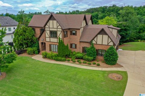 4338 KINGS MOUNTAIN RIDGE VESTAVIA HILLS AL 35242