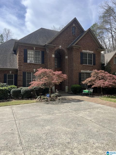 4977 EAGLE CREST DRIVE BIRMINGHAM AL 35242