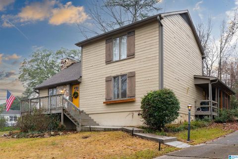 2244 GREAT ROCK ROAD VESTAVIA HILLS AL 35216