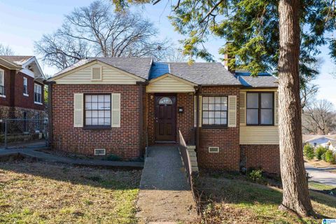 12 NORWOOD CIRCLE BIRMINGHAM AL 35234