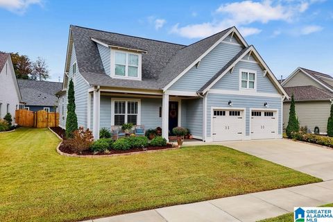 8208 ANNIKA DRIVE HOOVER AL 35244