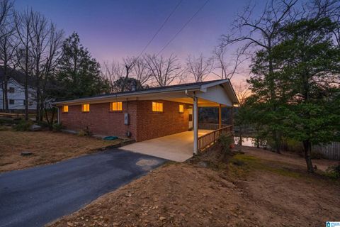 281 SHADY WAY LANE JASPER AL 35504