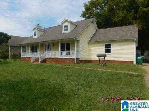 415 TECUMSEH STREET MONTEVALLO AL 35115