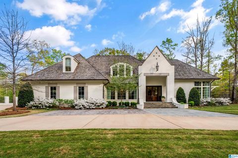6 BALTUSROL COURT BIRMINGHAM AL 35242