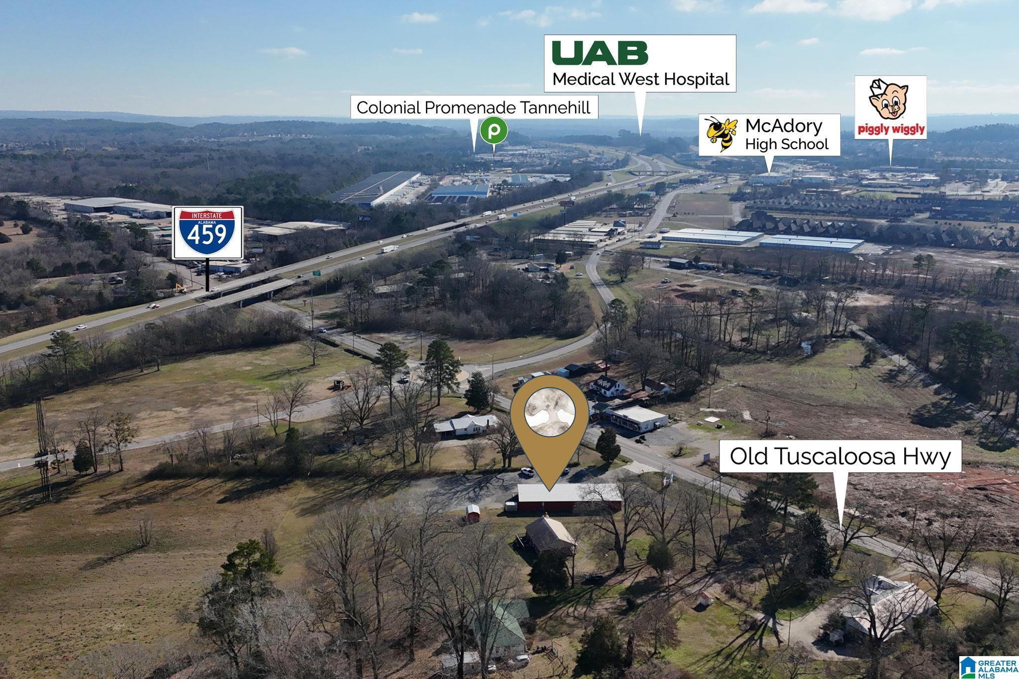 5941 OLD TUSCALOOSA HIGHWAY