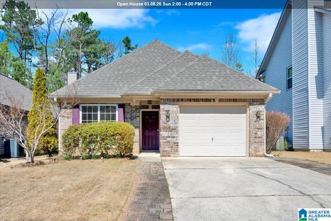 242 FOREST LAKES DRIVE STERRETT AL 35147