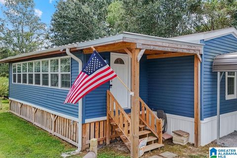 154 SPRING CREEK CAMP ROAD SHELBY AL 35143