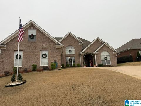 4406 BUTTERCUP LANE BESSEMER AL 35022