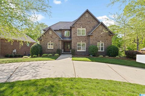 6516 WINSLOW DRIVE TRUSSVILLE AL 35173