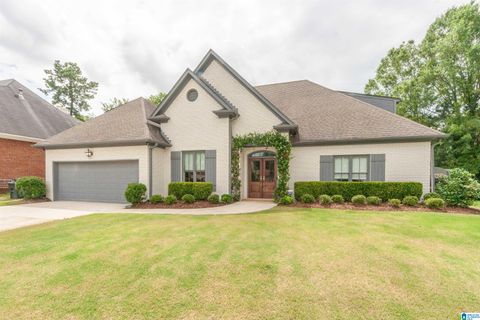 1557 PARKSIDE COURT HOMEWOOD AL 35209