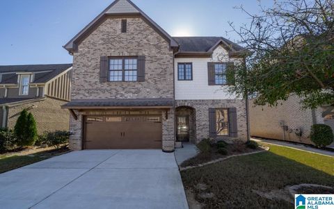 3347 CHASE COURT TRUSSVILLE AL 35094