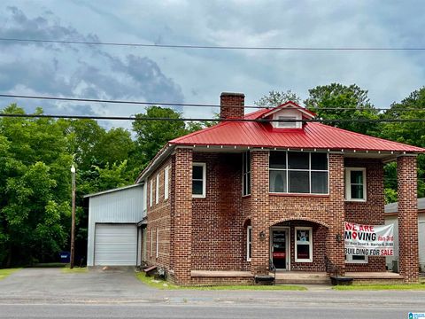 Photo of 516 Main Street, WARRIOR, AL 35180 (MLS # 21448531)