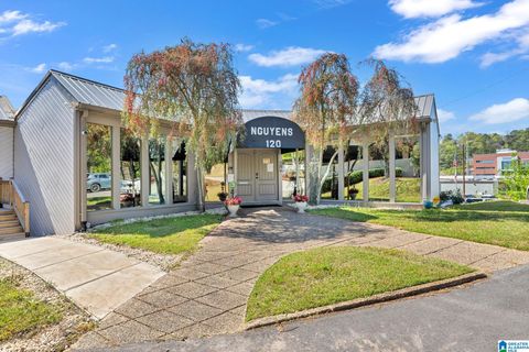 120 VULCAN ROAD HOMEWOOD AL 35209