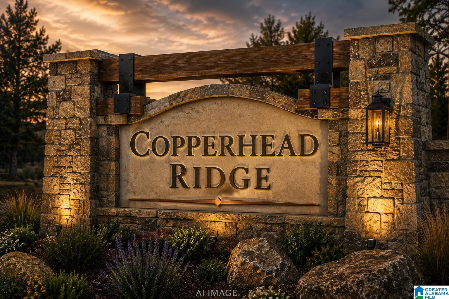 000 COPPERHEAD ROAD 1
