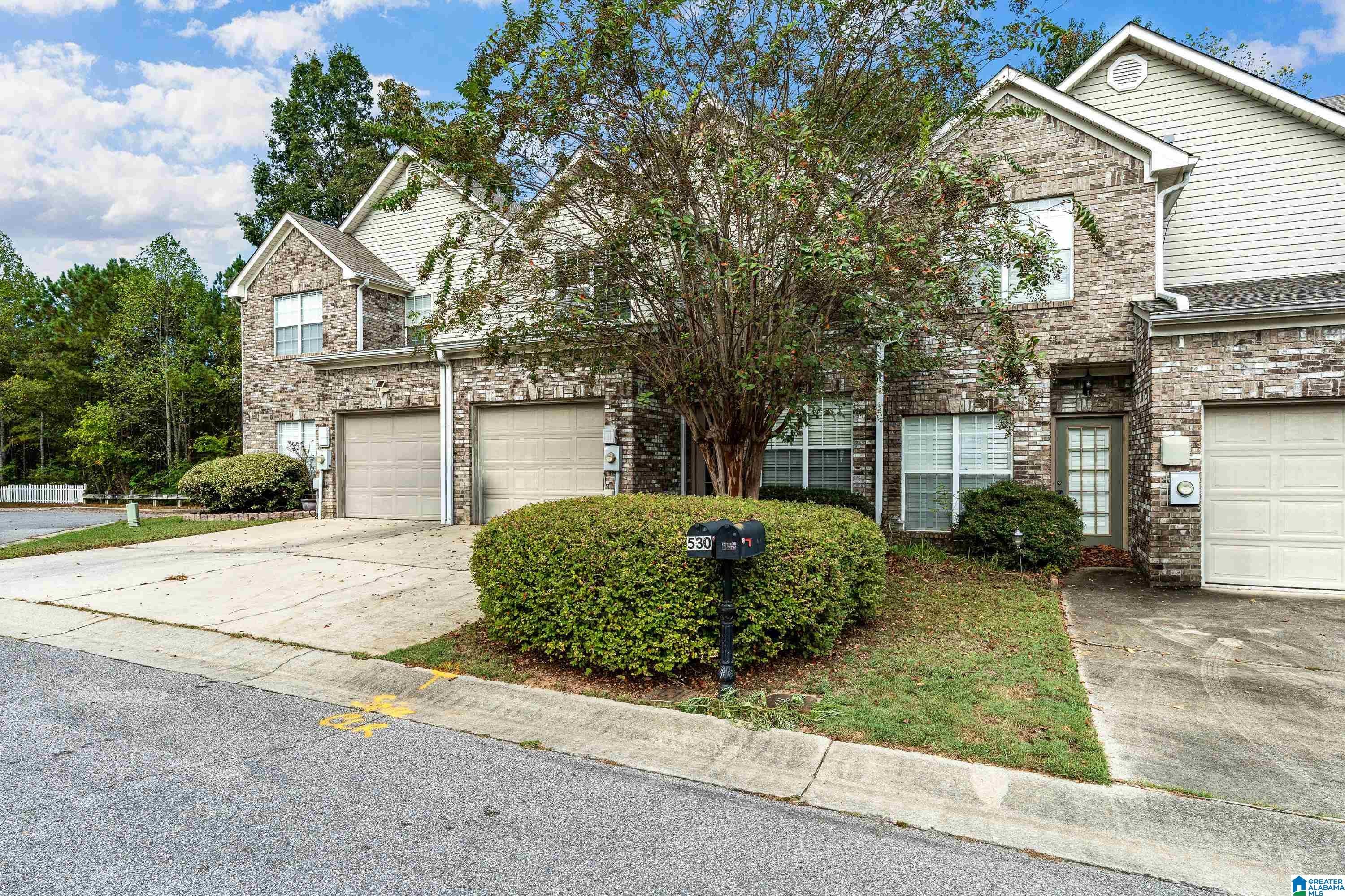 530 HACKBERRY RIDGE COVE