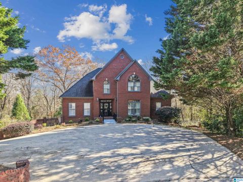 709 CUNNINGHAM CIRCLE TRUSSVILLE AL 35173