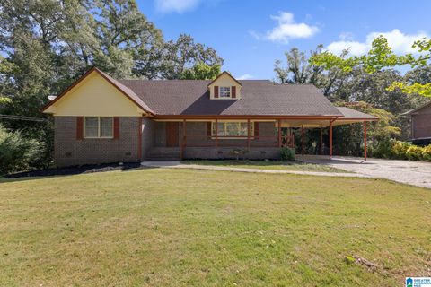 633 CHESTNUT DRIVE BIRMINGHAM AL 35206