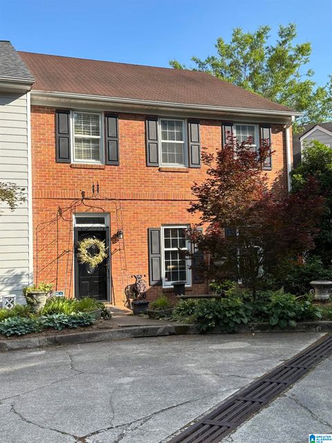 7 THE FALLS DRIVE VESTAVIA HILLS AL 35216