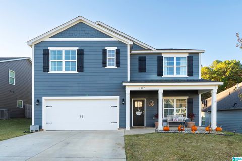 1447 ARCHERS COVE WAY SPRINGVILLE AL 35146