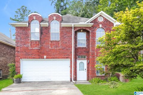 1333 RIVERFORD CIRCLE HOOVER AL 35216