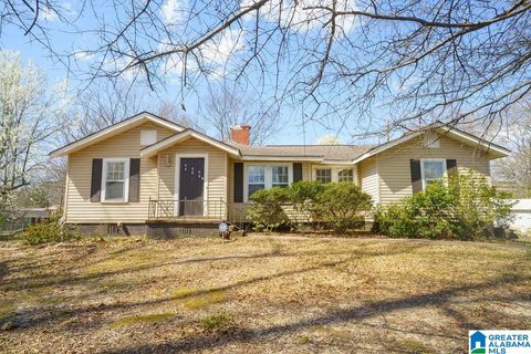 6047 POCAHONTAS ROAD BESSEMER AL 35022