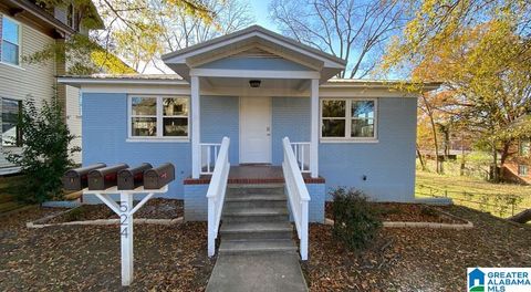524 55TH STREET S BIRMINGHAM AL 35212