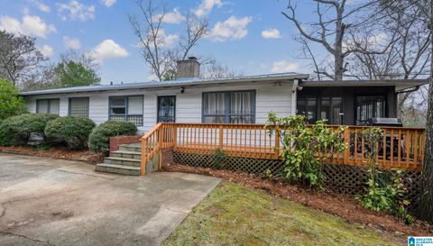 2053 CRESTMONT DRIVE VESTAVIA HILLS AL 35226