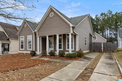 5436 WISTERIA TRACE TRUSSVILLE AL 35173