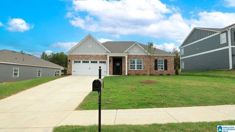 2080 GADWALL DRIVE ALABASTER AL 35007