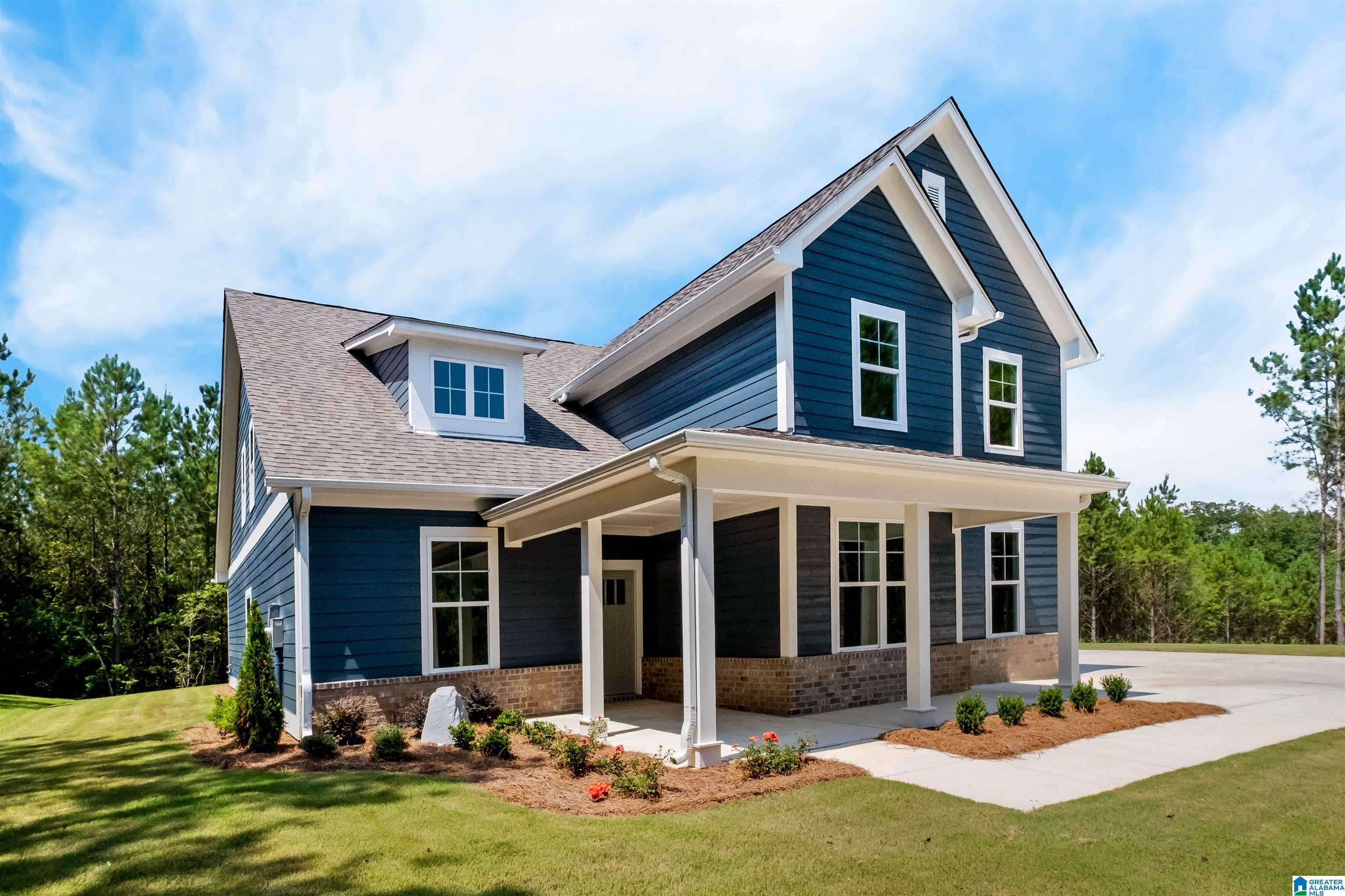 Photo 1 of 54 — 52 HERITAGE PINES WAY, COLUMBIANA, AL 35051