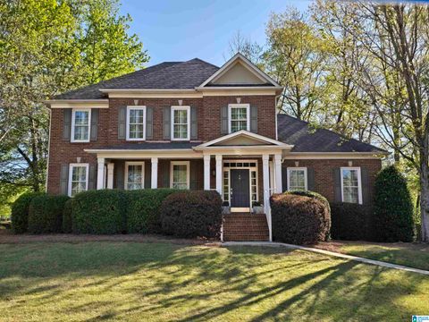 1010 PARK HILL DRIVE VESTAVIA HILLS AL 35242