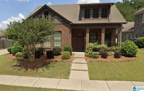 1726 CREEKSIDE DRIVE HOOVER AL 35244
