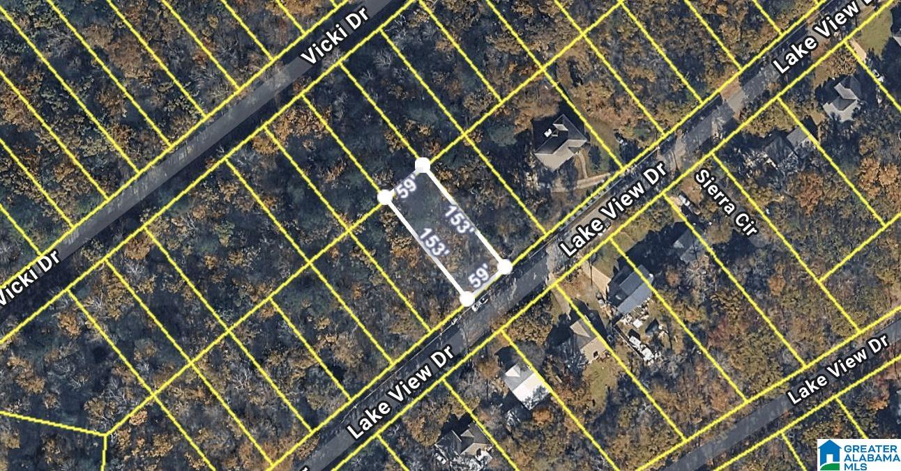 Photo 1 of 2 — 0 LAKE VIEW DRIVE 1, LAKEVIEW, AL 35111