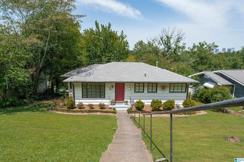 612 S 22ND AVENUE BIRMINGHAM AL 35205