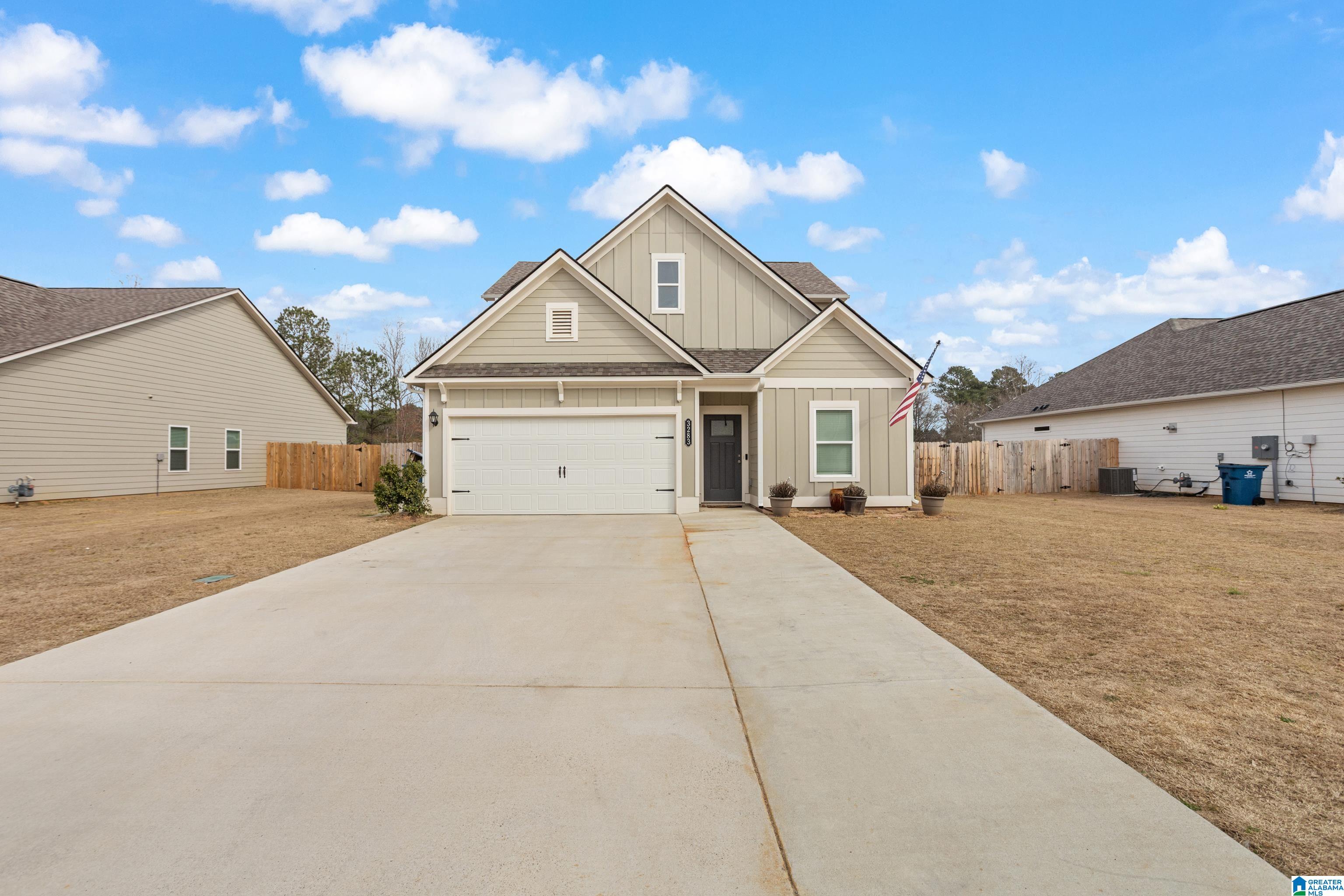 3283 PONDEROSA PARKWAY