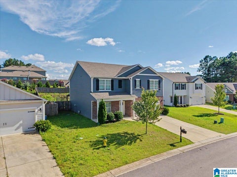Photo of 313 Firebrick Way, KIMBERLY, AL 35116 (MLS # 21465485)