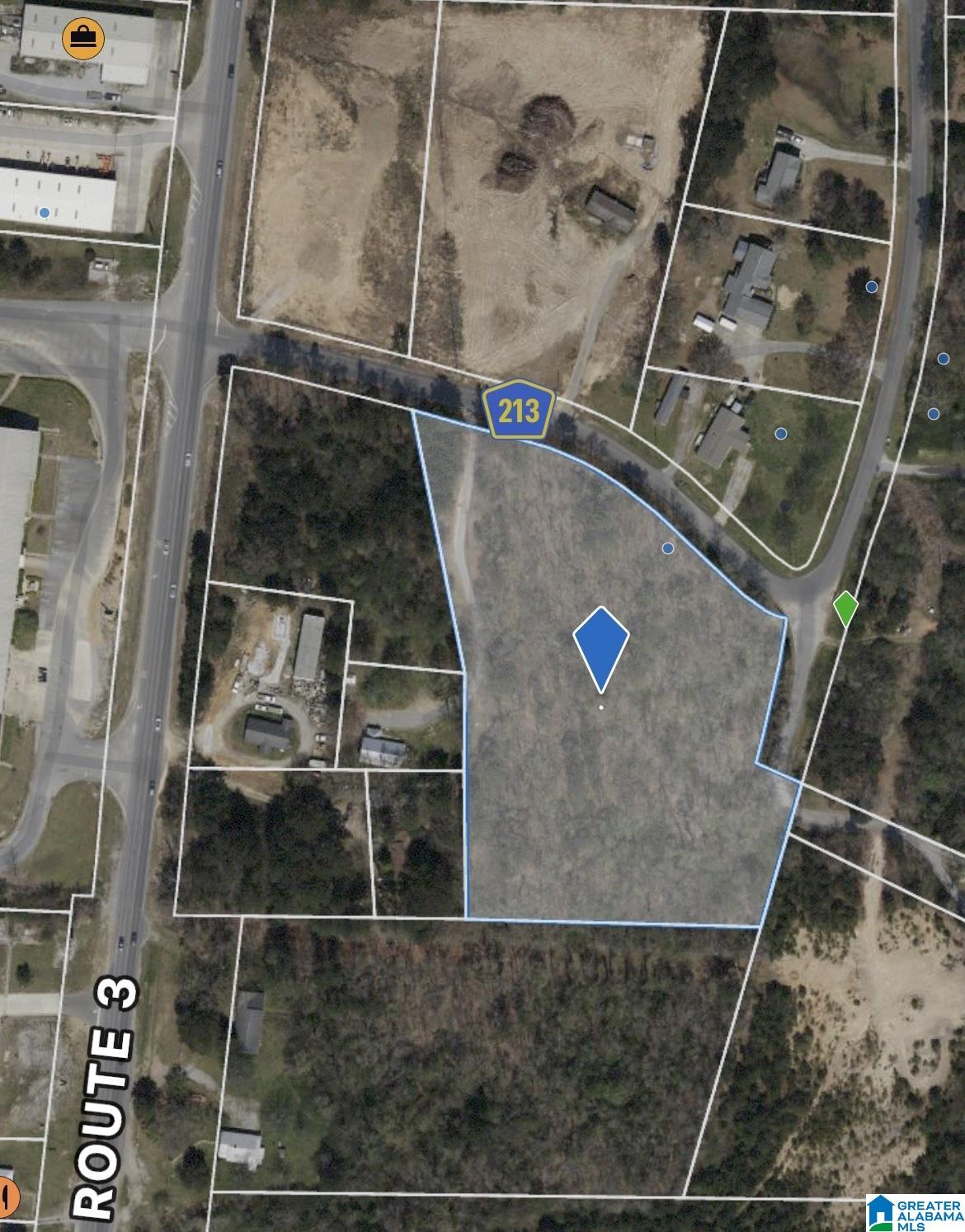 Photo 1 of 6 — 166 COUNTY ROAD 213, CALERA, AL 35040