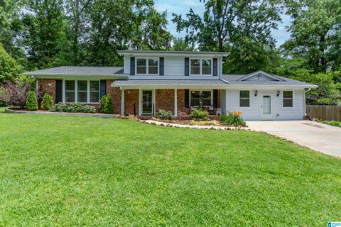 2205 BLUE RIDGE BOULEVARD HOOVER AL 35226