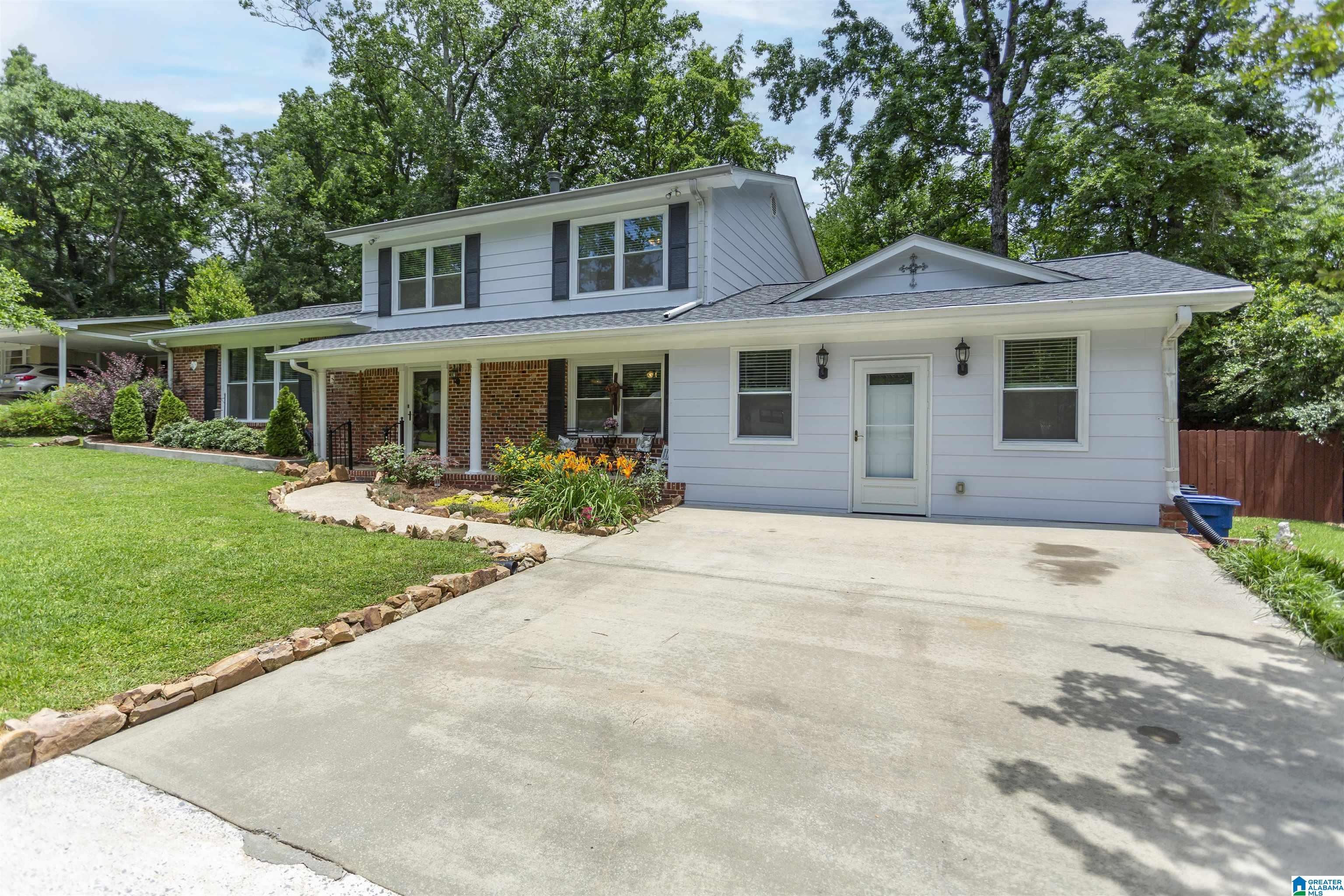 2205 BLUE RIDGE BOULEVARD