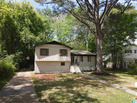 1712 NANCY LANE CENTER POINT AL 35215