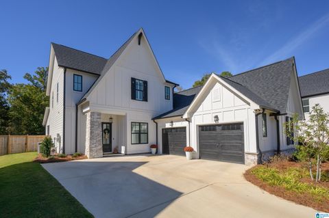 1129 CLIFTON ROAD HOOVER AL 35244