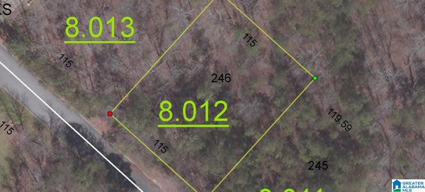 0 (LOT 246) WINFREY LANE # 246, ANNISTON, AL 36206 - Image 9d92721e9eee89acdcf52ee764b2d2a6/3149355702