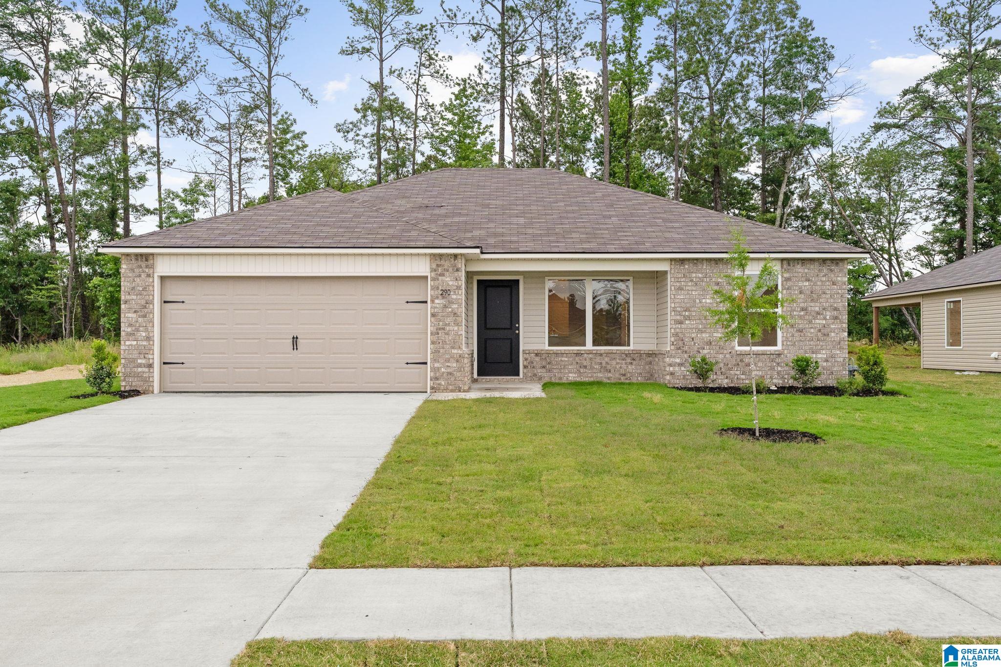 Photo 1 of 23 — 226 AMBER AVENUE, CALERA, AL 35040
